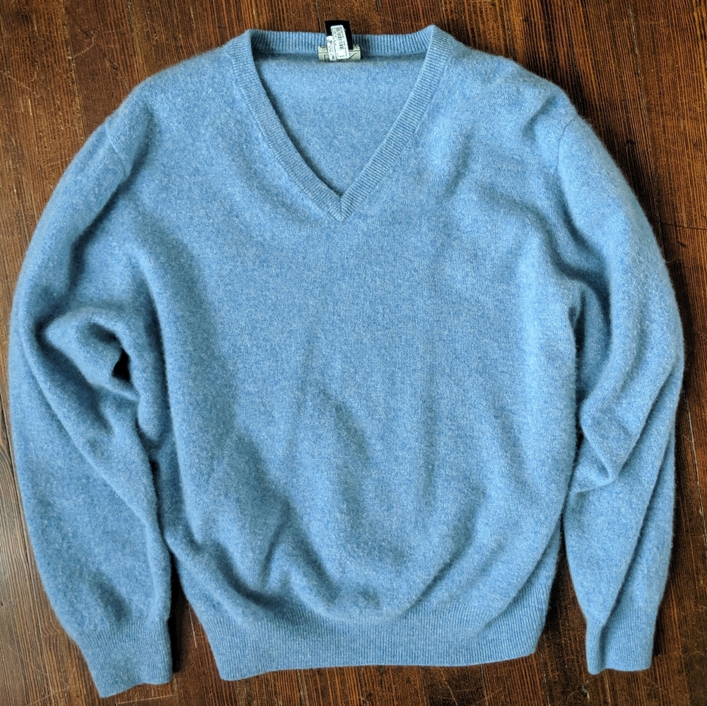 Cashmere sweater
